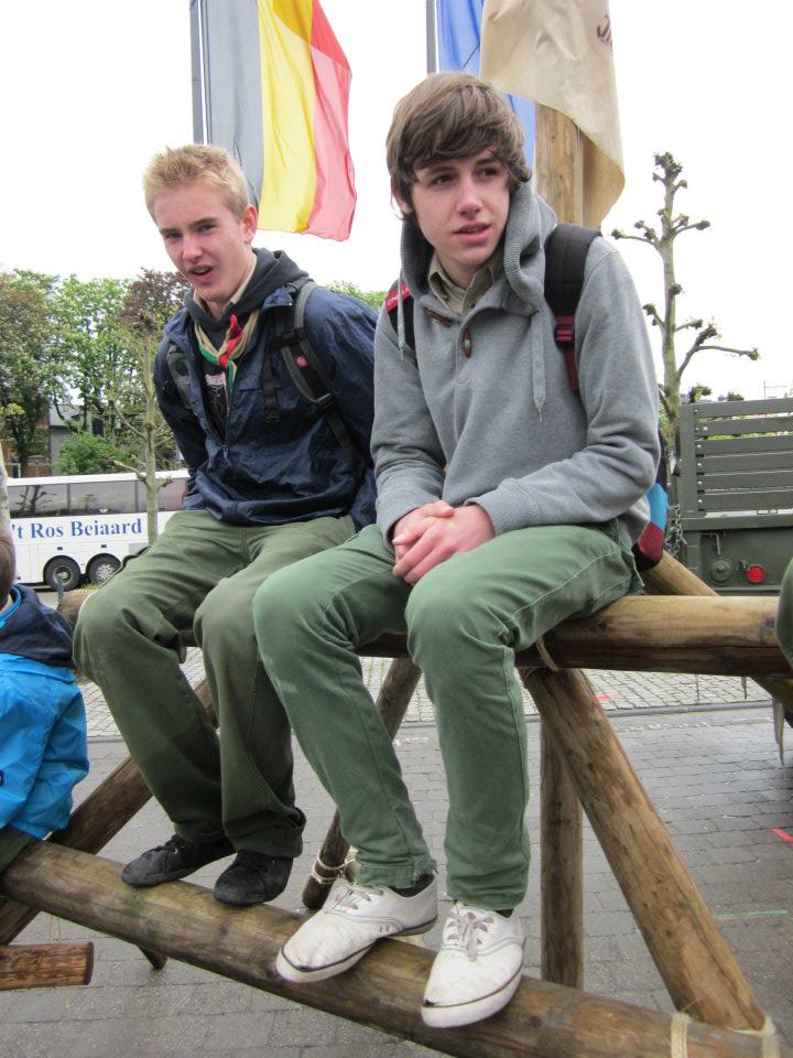 Sint-Martinus den XIIde - 70 Jaar Sint-Martinus Dusart 2012